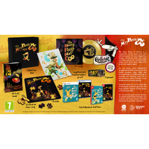 The Many Pieces Of Mr. Coo - Coollector Edition (Playstation 5)
